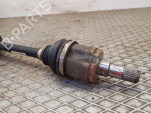 Left front driveshaft OPEL MOKKA / MOKKA X (J13)  | BP27579541M38 