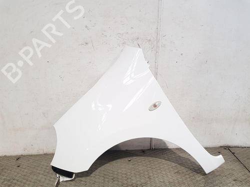 Used Left front fenders NISSAN MICRA IV (K13K, K13KK) 1.2 (80 hp) 29549436