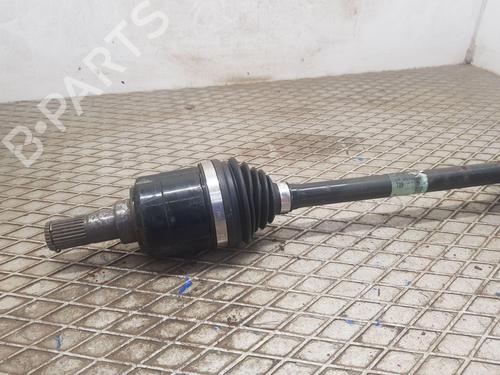 Left front driveshaft KIA SPORTAGE IV (QL, QLE) 1.7 CRDi | BP29641702M38 