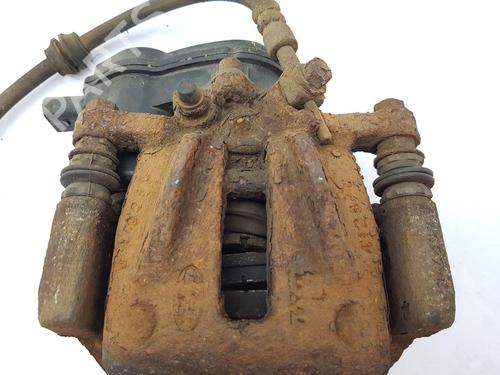 Left rear brake caliper LAND ROVER RANGE ROVER EVOQUE (L538) 2.2 D 4x4 | BP22207638M107 