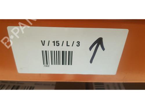 Steering column stalk FORD TRANSIT Van (FA_ _) 2.4 TDCi RWD | BP29549025I23