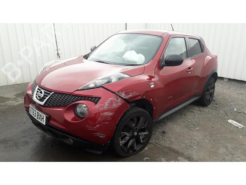 Steering wheel NISSAN JUKE (F15)  | BP22683529C49 