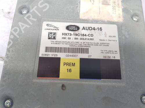 Electronic module LAND ROVER RANGE ROVER VELAR (L560) 2.0 D200 MHEV 4x4 | BP34351272M83  - Image 7