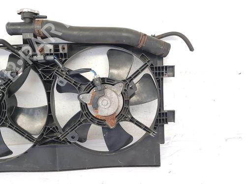 Radiator fan MITSUBISHI LANCER VIII (CY_A, CZ_A) EVO X (CZ4A) | BP29292742M35 