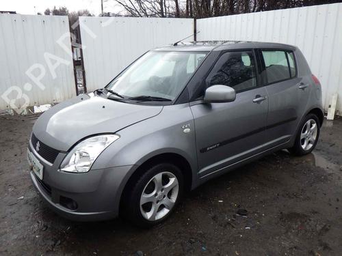 AC pipe SUZUKI SWIFT III (MZ, EZ) 1.5 (RS415, ZC21S) | BP29343249M126 - Image 9