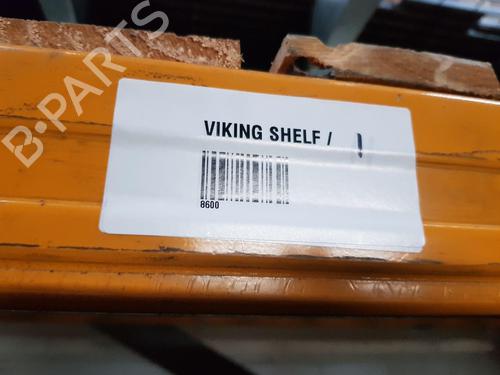 Rear parcel shelf VW GOLF VI Variant (AJ5) 1.6 TDI | BP33966713C85  - Image 7