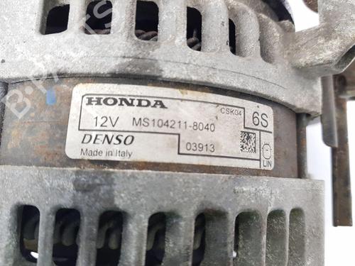 Alternator HONDA CIVIC IX (FK) 1.6 i-DTEC (FK3) | BP32004028M7 