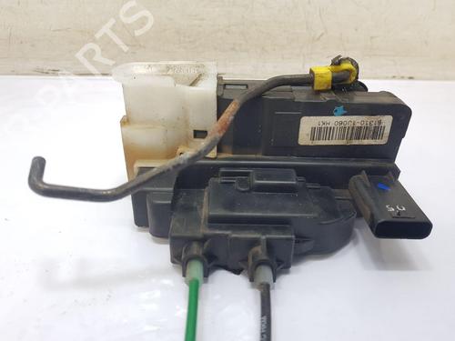 Front left lock HYUNDAI i20 I (PB, PBT) 1.2 | BP25492554C98 