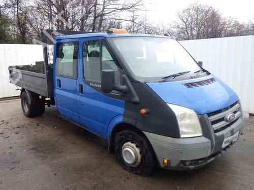 Used Parts FORD TRANSIT Platform/Chassis (FM_ _, FN_ _, FF_ _)  2.4 TDCi RWD  3475016