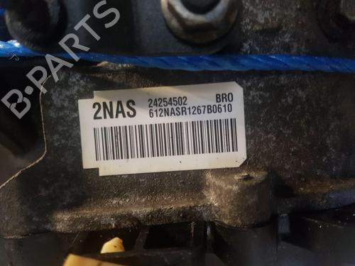 Gearbox CHEVROLET CRUZE Hatchback (J305) 1.8 | BP31574760M3 