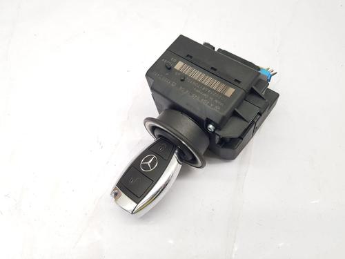 Used Ignition barrel Ignition barrel MERCEDES-BENZ CLC-CLASS (CL203) CLC 160 (203.731) (129 hp) 39749663 39749663