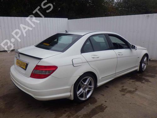 Left headlight MERCEDES-BENZ C-CLASS (W204) C 220 CDI (204.002) | BP31959803C28 