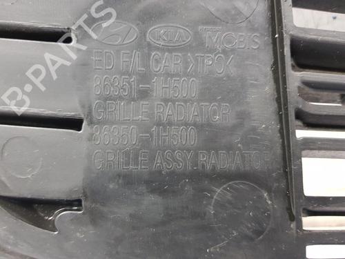Grill KIA CEE'D Hatchback (ED) 1.6 CRDi 90 | BP26667350C40 