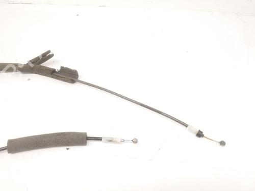 Front right lock NISSAN JUKE (F15) 1.5 dCi | BP22207348C97 