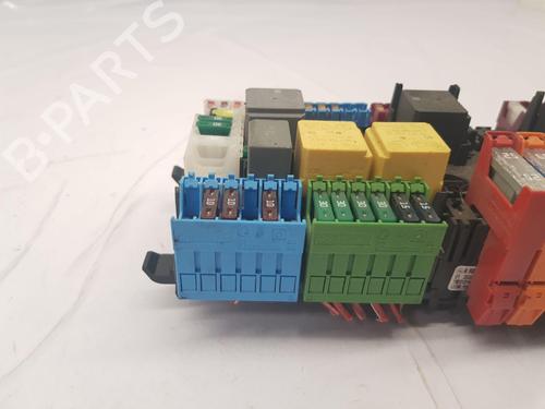 Fuse box MERCEDES-BENZ SPRINTER 4-t Van (B907, B910) 416 CDI RWD (907.643, 907.645, 907.647) | BP31574551E1  - Image 5
