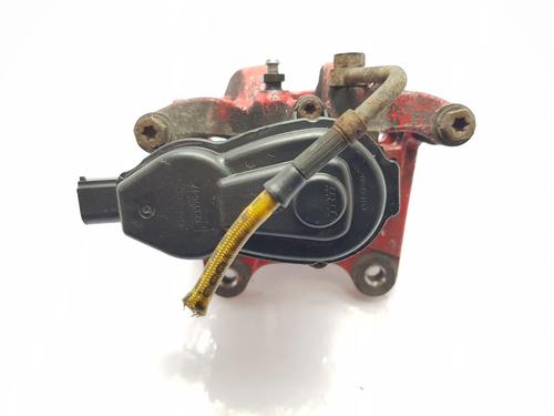 Left rear brake caliper JAGUAR F-TYPE Coupe (X152) 5.0 SCV8 SVR / SCV8 P575 R | BP29900646M107 