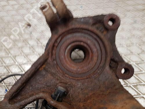 Right front steering knuckle PEUGEOT 206 SW (2E/K) 2.0 HDi | BP24704554M26 