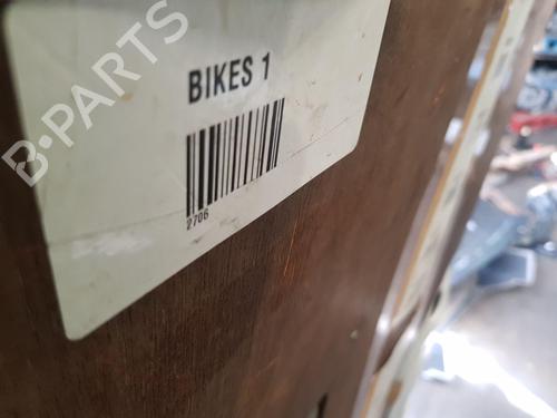Rear bumper reinforcement FORD KUGA II (DM2)  | BP22205128C73 