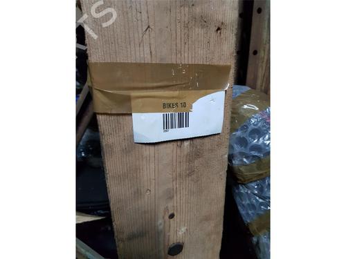 Rear bumper AUDI A3 (8P1) 2.0 TDI 16V | BP22655133C8 