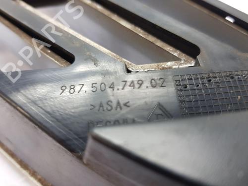 Left rear fenders PORSCHE CAYMAN (987) S 3.4 | BP29900360C43