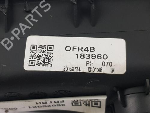 Right front window switch OPEL MOKKA / MOKKA X (J13)  | BP31723000I26 