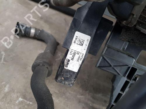 Water radiator BMW 1 (F40) M 135 i xDrive | BP29230041M31 