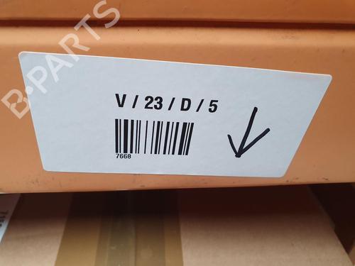 Left front driveshaft FORD TRANSIT CONNECT V408 Box Body/MPV 1.6 TDCi | BP26400859M38 