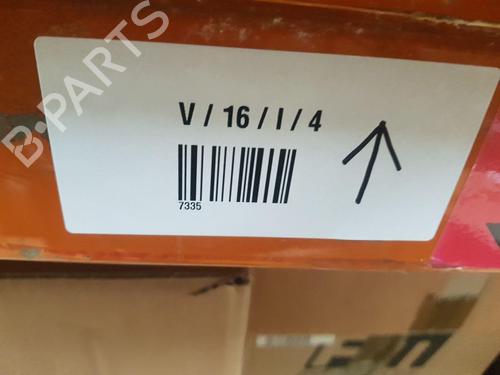 Hinge/Door check strap VAUXHALL VIVARO B Van (X82) 1.6 CDTi | BP29957048C146 