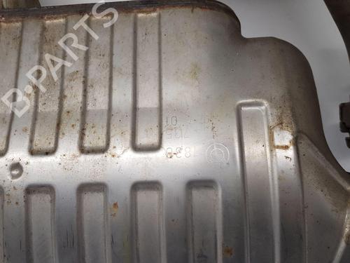 Exhaust system BMW 3 (F30, F80) M3 | BP31698290M121 