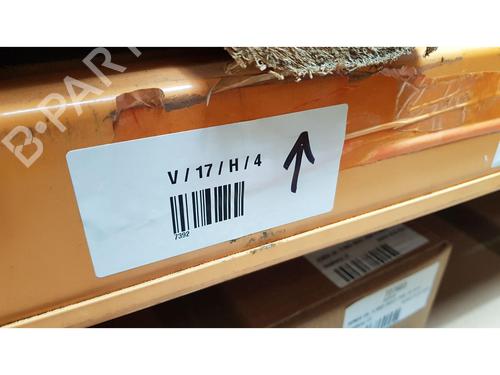 Air vent PORSCHE CAYMAN (987) S 3.4 | BP29870901I21