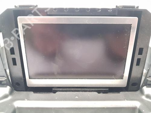 Radio FORD FOCUS III 1.6 Ti | BP32198941E6 