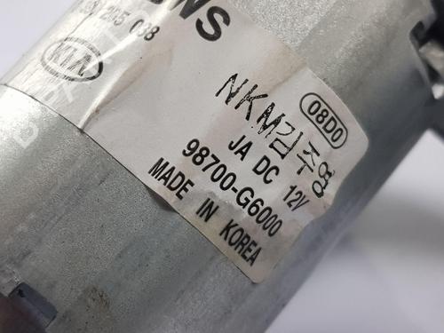 Rear wiper motor KIA PICANTO III (JA) 1.0 | BP29642064M102 