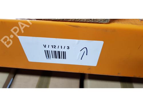 Electronic module SKODA FABIA II (542) 1.2 | BP22663256M83 