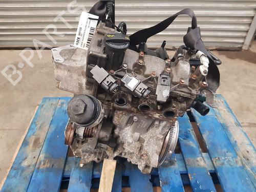 Used Engine Engine VW POLO IV (9N_, 9A_) 1.2 (60 hp) 40084804 40084804