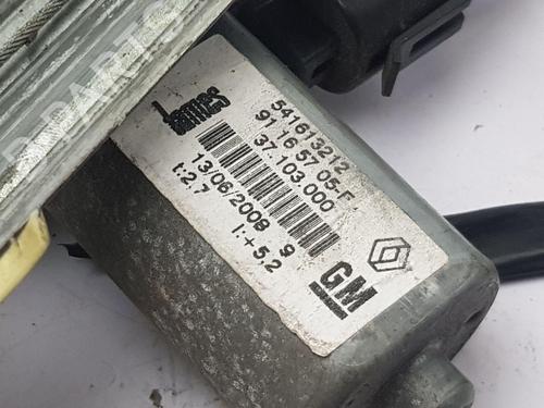 Front right window mechanism RENAULT TRAFIC II Van (FL) 2.0 dCi 115 (FL01, FL0U, FL00, FL0H, FL0M) | BP36093491C23 - Image 4