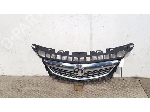 Used Grille Grille 38709710 38709710