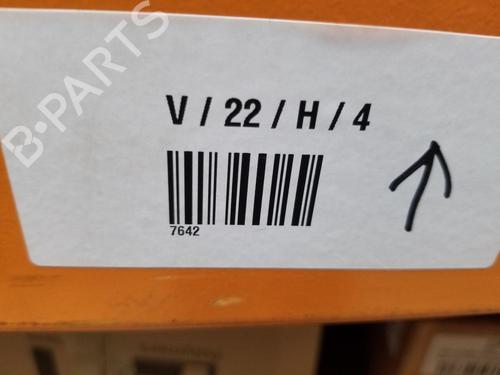 Pipe LAMBORGHINI HURACÁN 5.2 LP 610-4 | BP30137895M125