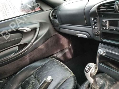 Left front steering knuckle PORSCHE BOXSTER (986)  | BP22677320M25 