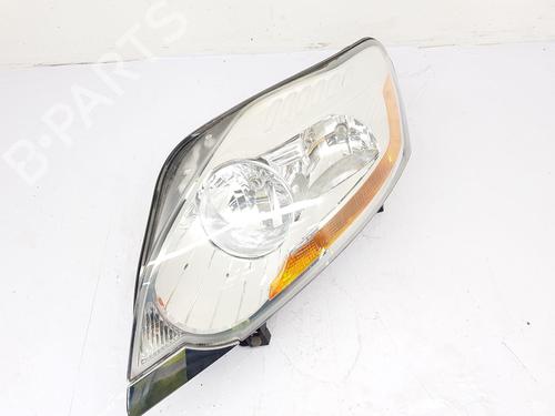 Used Left headlight Left headlight FORD KUGA I 2.0 TDCi 4x4 (163 hp) 36508196 36508196