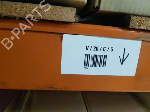 Højre sidekjole MCLAREN 570S 3.8 | BP27372076C114 