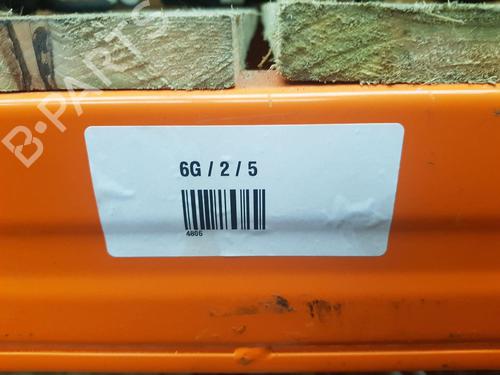Pedal OPEL ASTRA K (B16)  | BP22663036I4 
