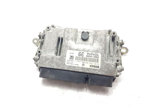 Used Engine control unit (ECU) PEUGEOT 108 1.0 VTi (69 hp) 30976785