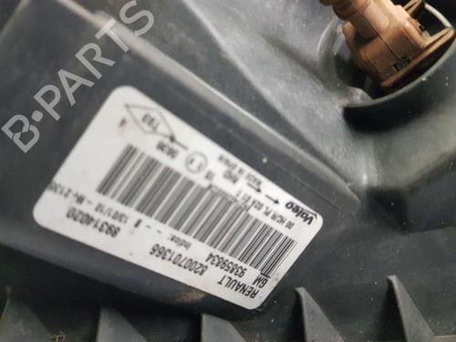 Højre forlygte RENAULT TRAFIC II Bus (JL) 2.0 dCi 115 (JL00, JL01, JL0H, JL0M, JL0U) | BP24918323C29 