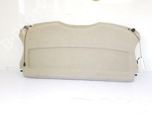Used Rear parcel shelf FORD FIESTA V (JH_, JD_) 1.25 16V (75 hp) 28120040