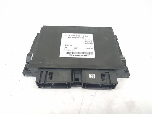 Used Gearbox control unit Gearbox control unit MERCEDES-BENZ EQC (N293) EQC 400 4-matic (293.890) (408 hp) 39976736 39976736