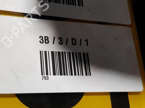 Engine MERCEDES-BENZ A-CLASS (W176) A 200 CDI / d (176.008) | BP30137858M1