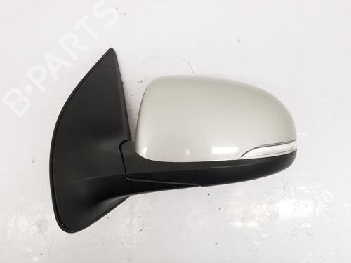 Used Left mirror HYUNDAI i20 I (PB, PBT) 1.2 (86 hp) 28482841