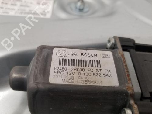 Front right window mechanism HYUNDAI i30 (FD) 1.6 CRDi | BP38559552C23  - Image 5