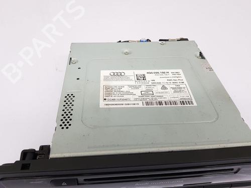 Electronic module AUDI A6 C7 (4G2, 4GC) 2.0 TDI | BP22678057M83 