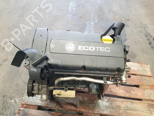Used Engine Engine VAUXHALL ZAFIRA Mk II (B) (A05) 1.6 (105 hp) 33709391 33709391